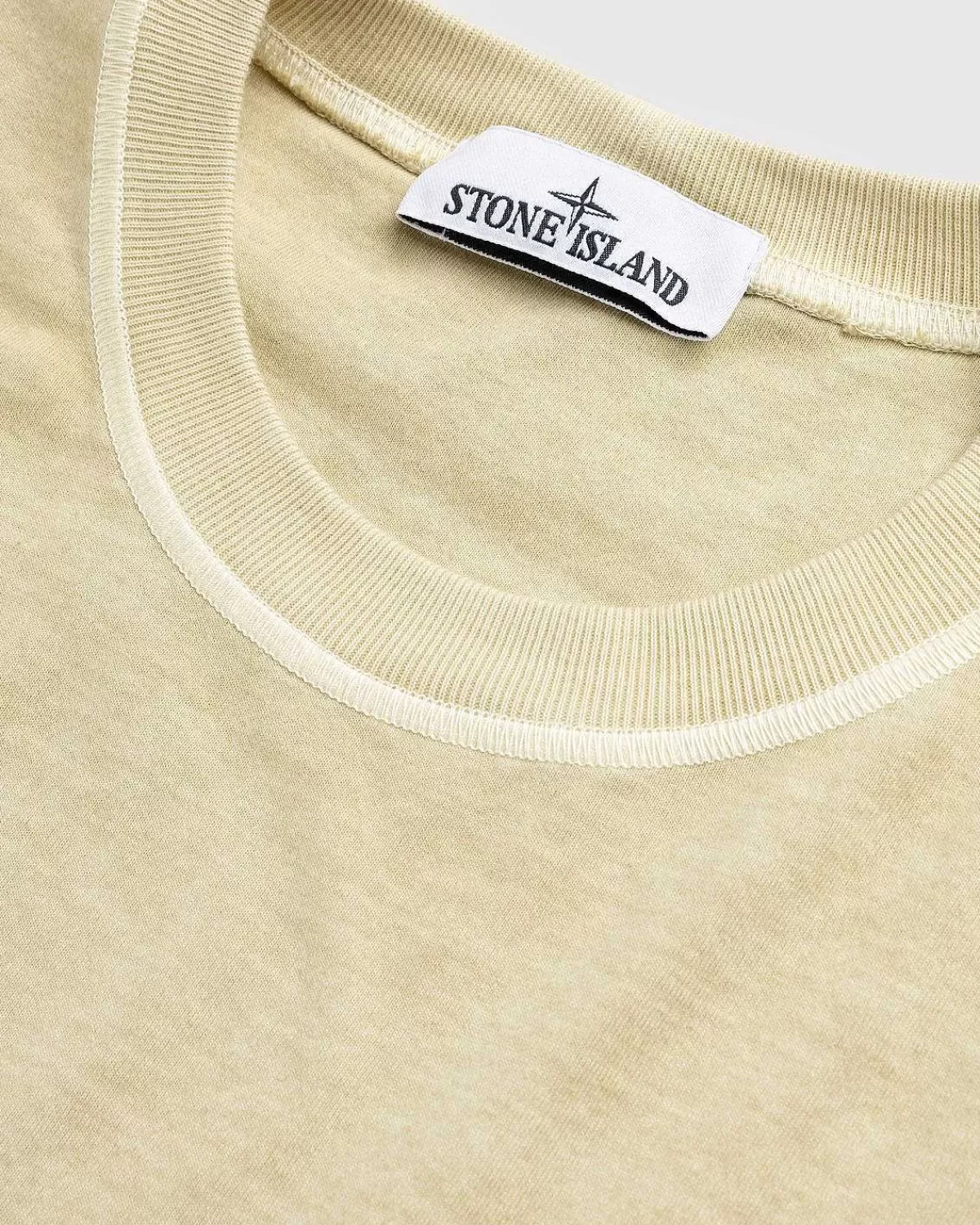 fissato_tshirt_natural_beige_5-1.webp T-Shirts>Stone Island Fissato T-Shirt Natural Beige