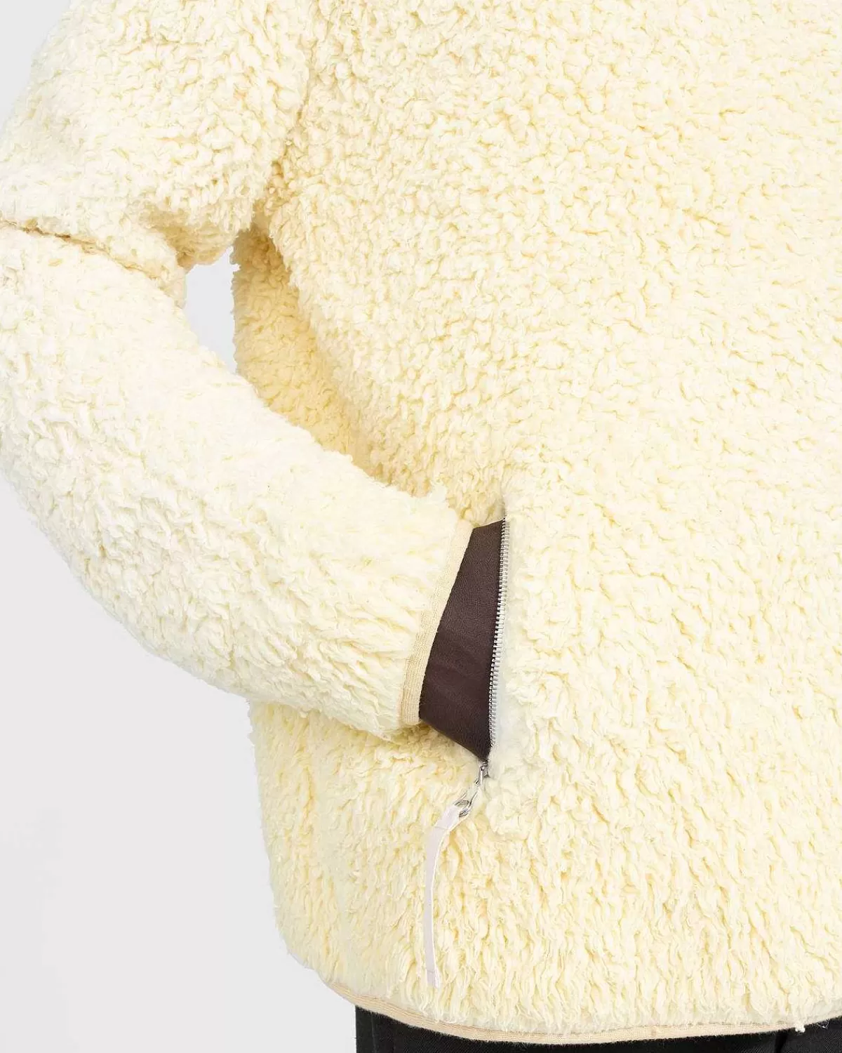fleece_haettetroje_citron_6.webp Sveder>Jil Sander Fleece Haettetroje Citron