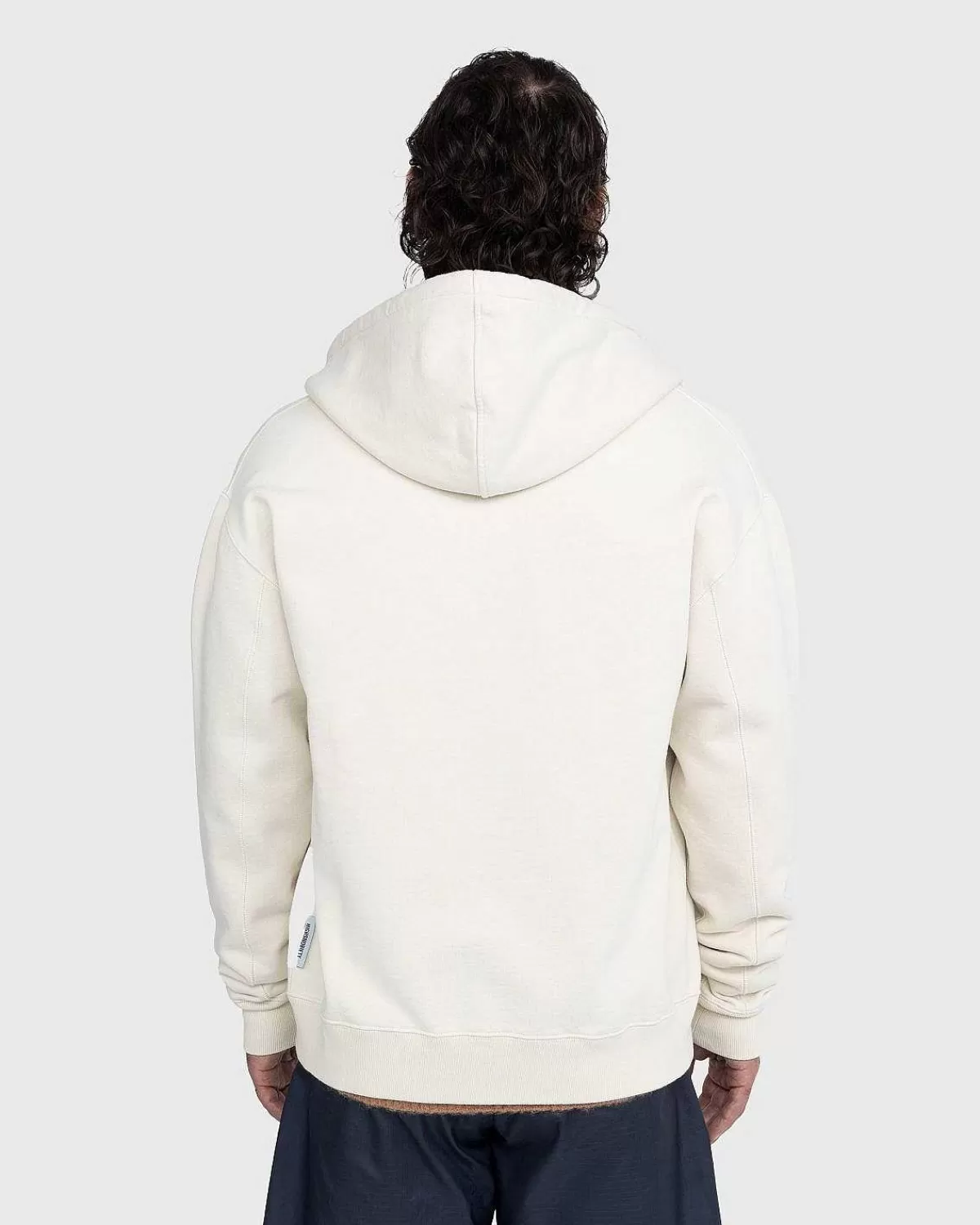 fleece_haettetroje_ivory_3.webp Sveder>Highsnobiety Fleece Haettetroje Ivory
