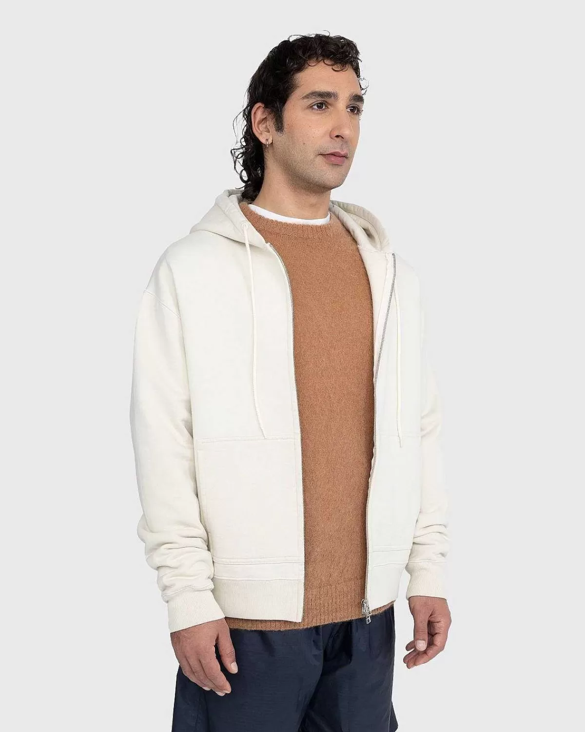 fleece_haettetroje_ivory_4.webp Sveder>Highsnobiety Fleece Haettetroje Ivory