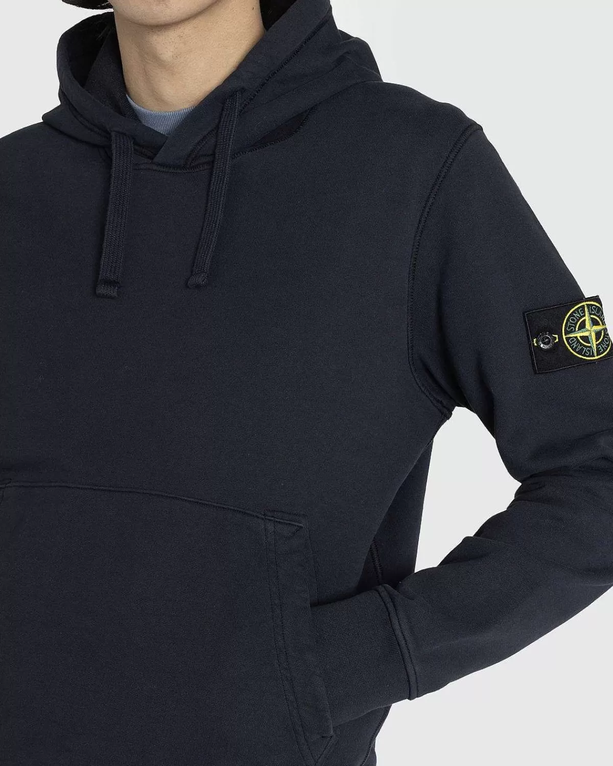 fleece_haettetroje_marinebla_5.webp Sveder>Stone Island Fleece Haettetroje Marinebla