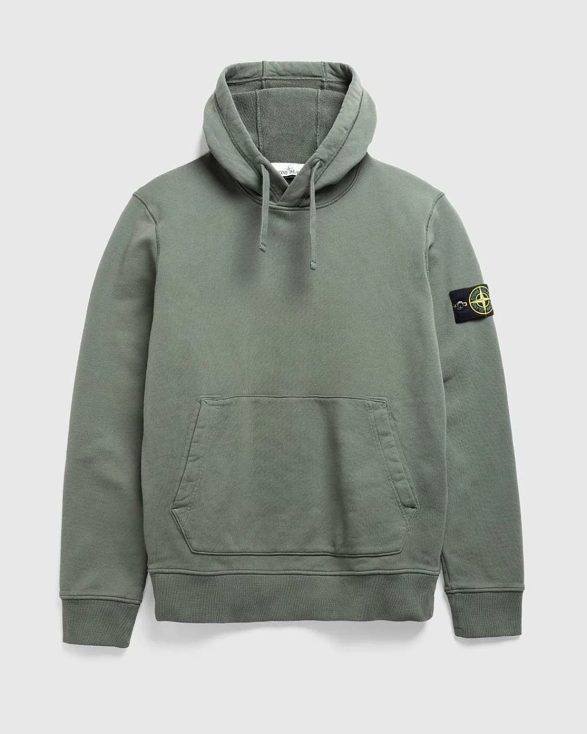 fleece_haettetroje_musk_1.webp Sveder>Stone Island Fleece Haettetroje Musk