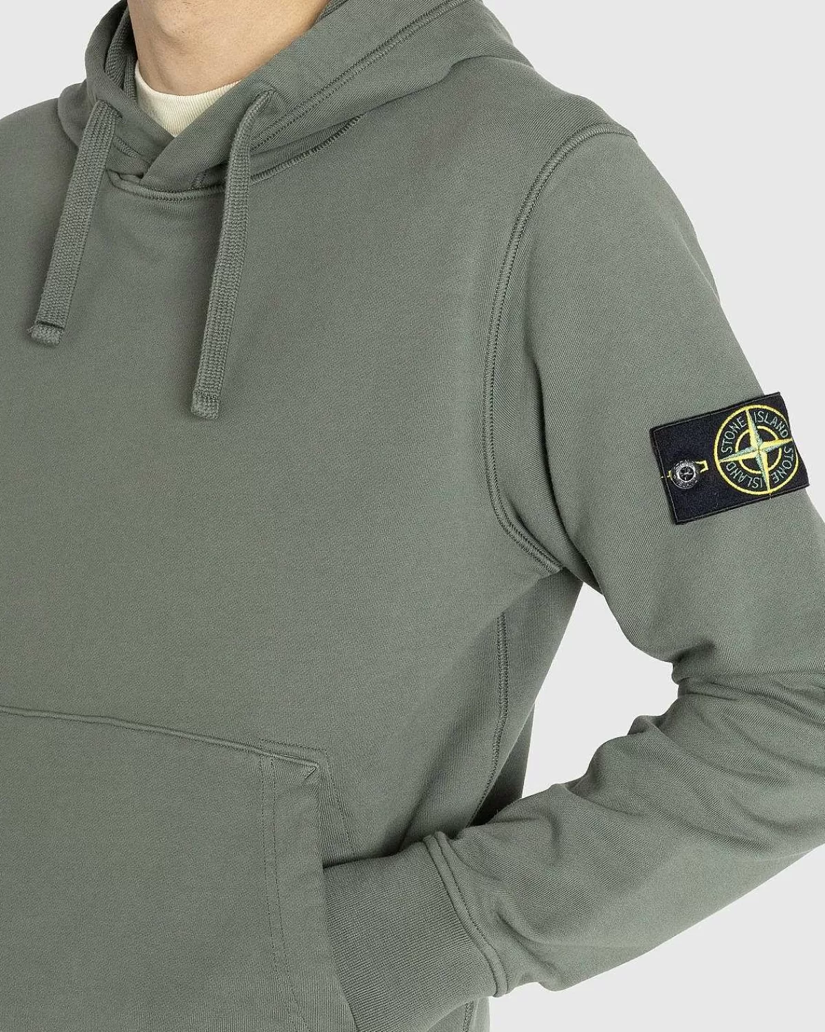 fleece_haettetroje_musk_5.webp Sveder>Stone Island Fleece Haettetroje Musk