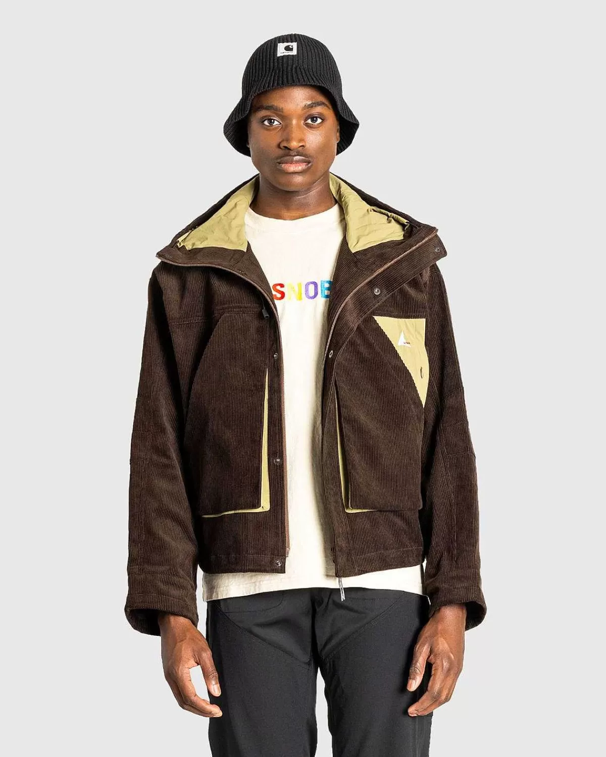 flojlsjakke_olive_drab_2.webp Overtøj>ROA Flojlsjakke Olive Drab