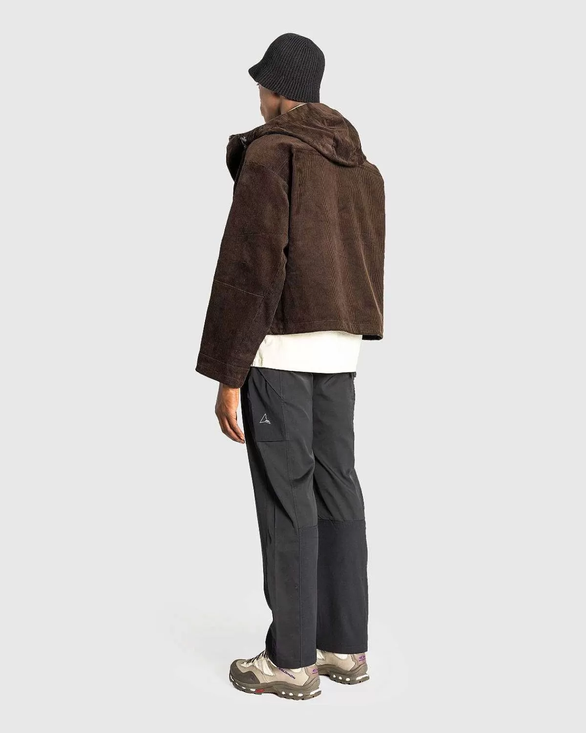 flojlsjakke_olive_drab_4.webp Overtøj>ROA Flojlsjakke Olive Drab