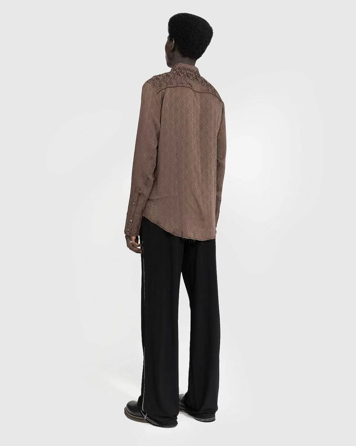fluid_jersey_baggy_pants_sort_3.webp Bukser>Marine Serre Fluid Jersey Baggy Pants Sort