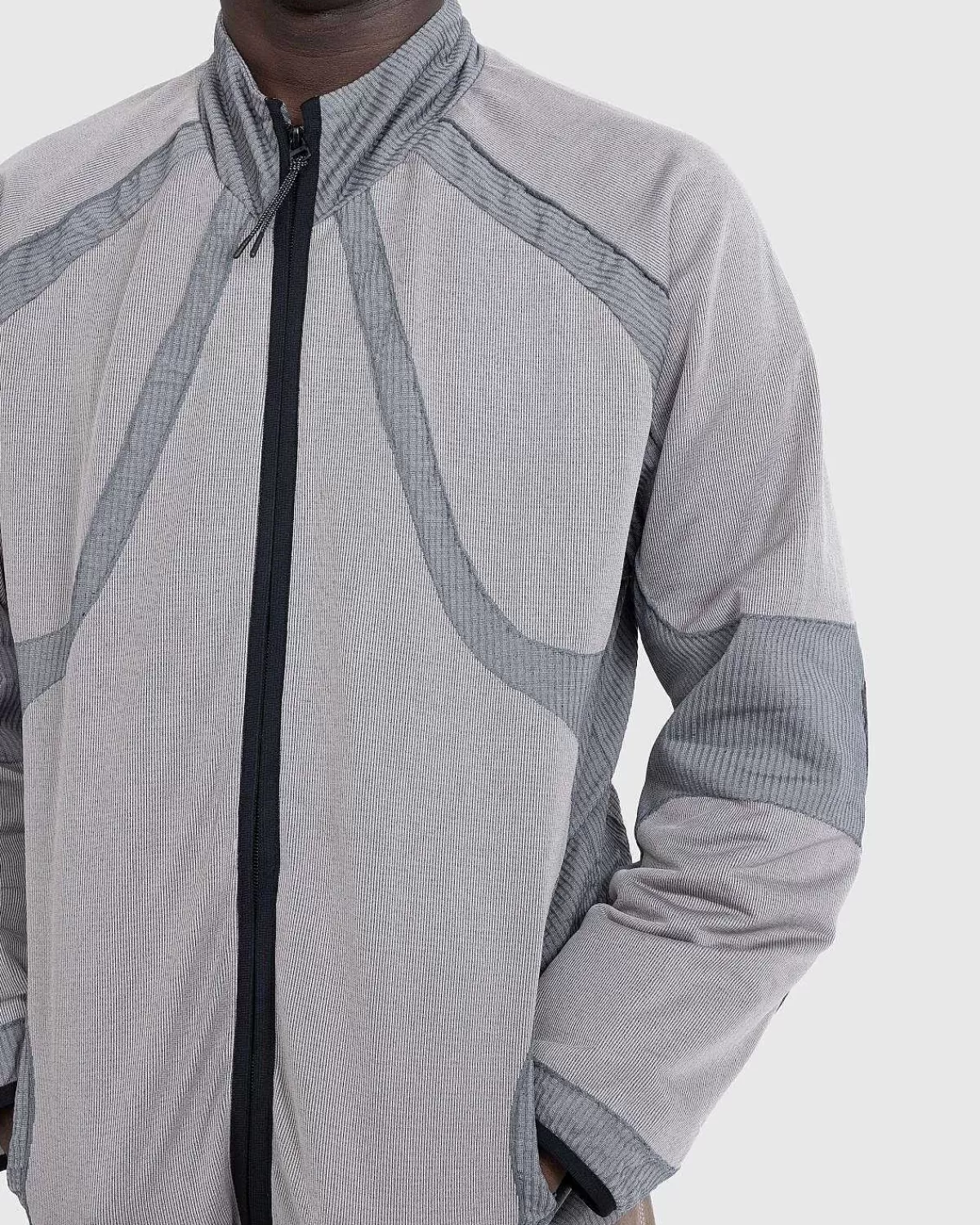flydende_track_top_grapink_6.webp Overtøj>_J.L-A.L_ Flydende Track Top Gra/Pink
