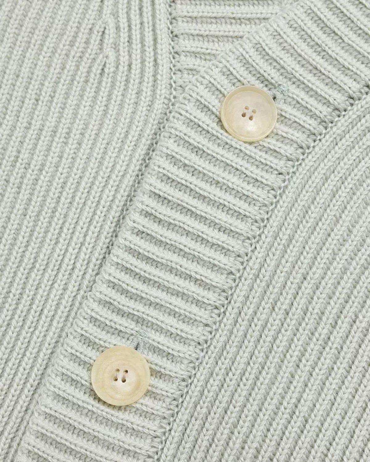 fransk_merino_rib_strik_cardigan_light_khaki_6.webp Strik>Auralee Fransk Merino Rib Strik Cardigan Light Khaki