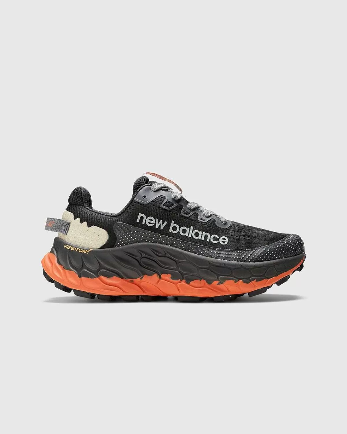 Vandre Sneakers>New Balance Fresh Foam X More Trail V3 Sort