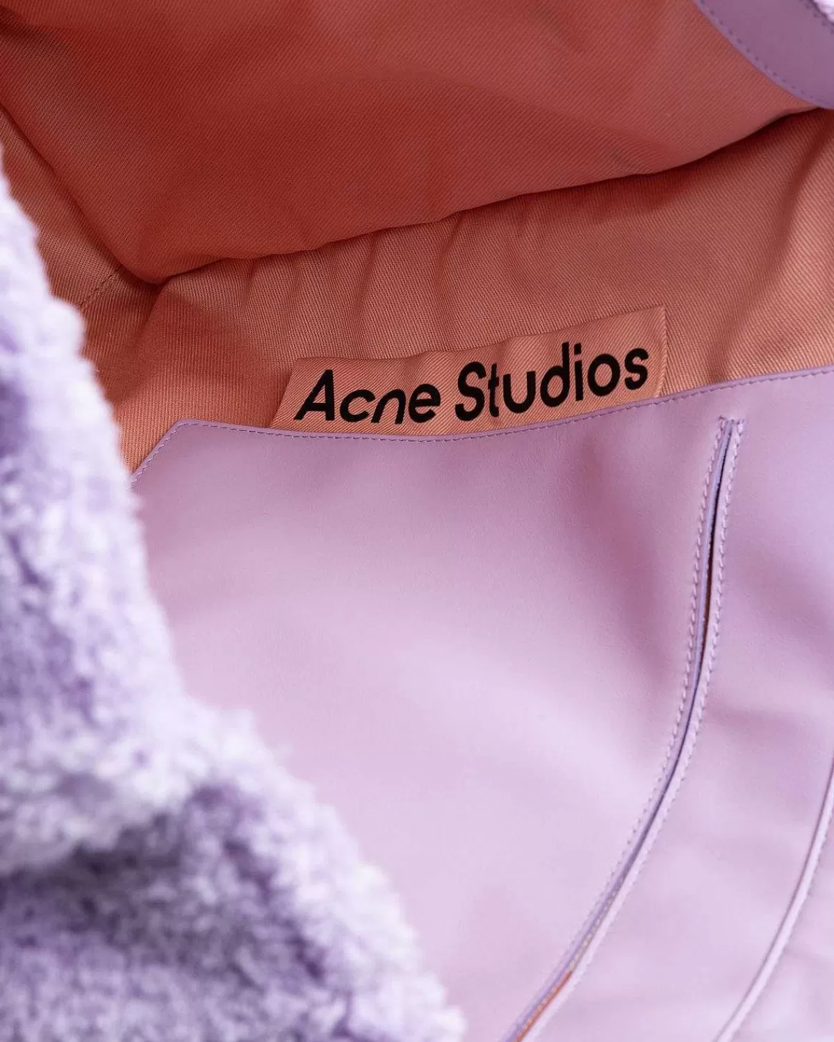furry_logo_skulder_tote_bag_lilac_purple_5.webp Tasker>Acne Studios Furry Logo Skulder Tote Bag Lilac Purple