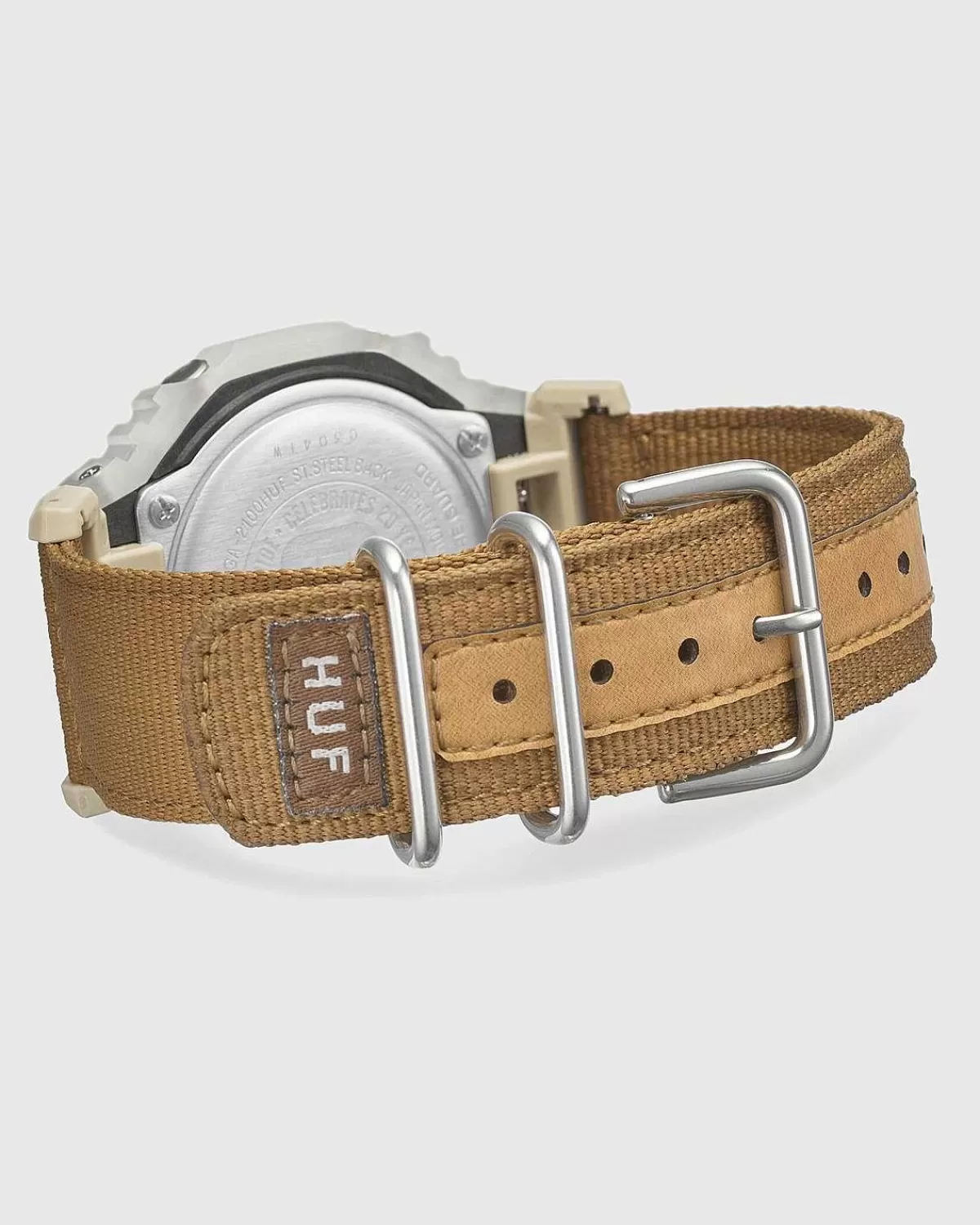 ga2100huf5aer_gron_5.webp Ure>Casio Ga-2100Huf-5Aer Gron