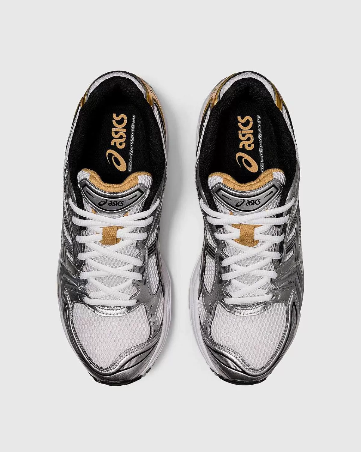 gelkayano_14_hvidrent_guld_5.webp Sneakers>asics Gel-Kayano 14 Hvid/Rent Guld