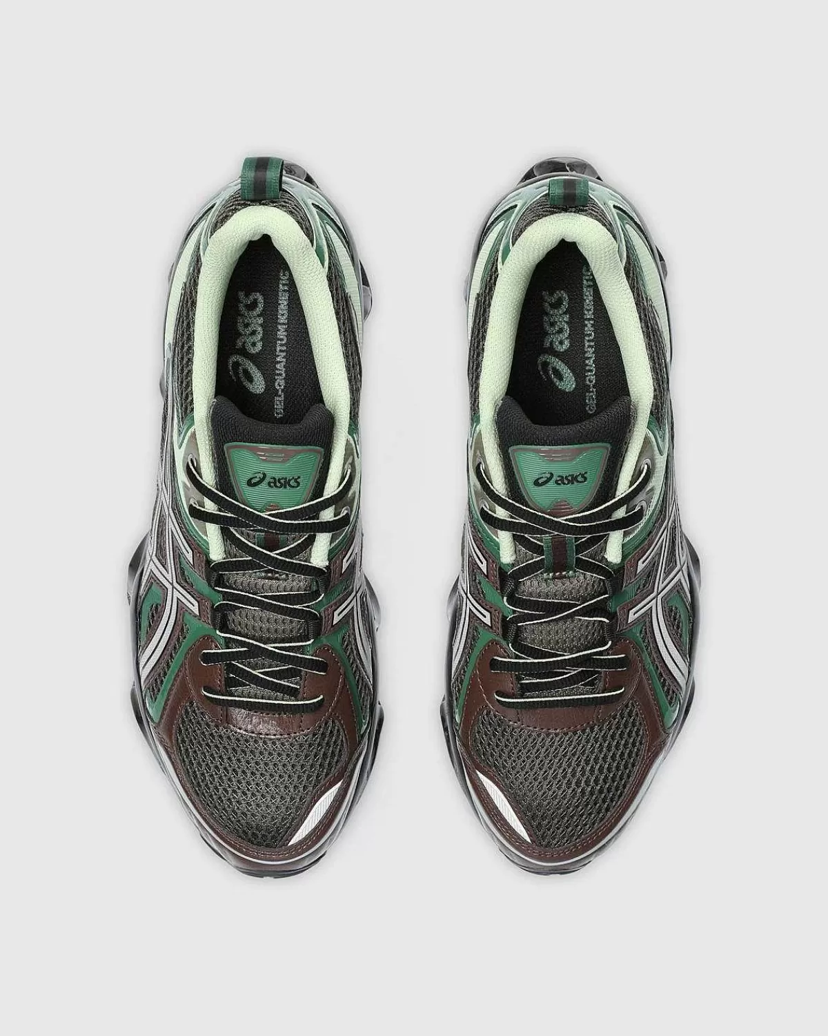gelquantum_kinetic_dark_sepiashamrock_green_5.webp Vandre Sneakers>asics Gel-Quantum Kinetic Dark Sepia/Shamrock Green