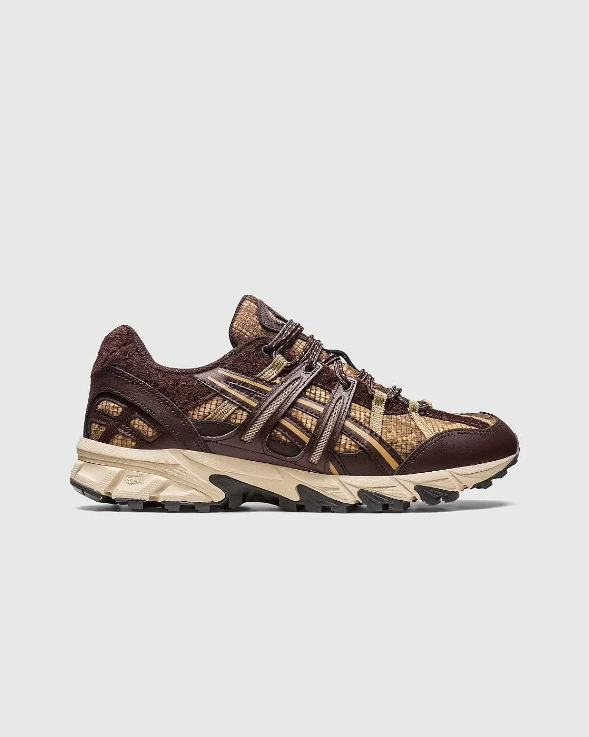 gelsonoma_1550_kaffeorkenlejr_1.webp Vandre Sneakers>asics Gel-Sonoma 15-50 Kaffe/Orkenlejr