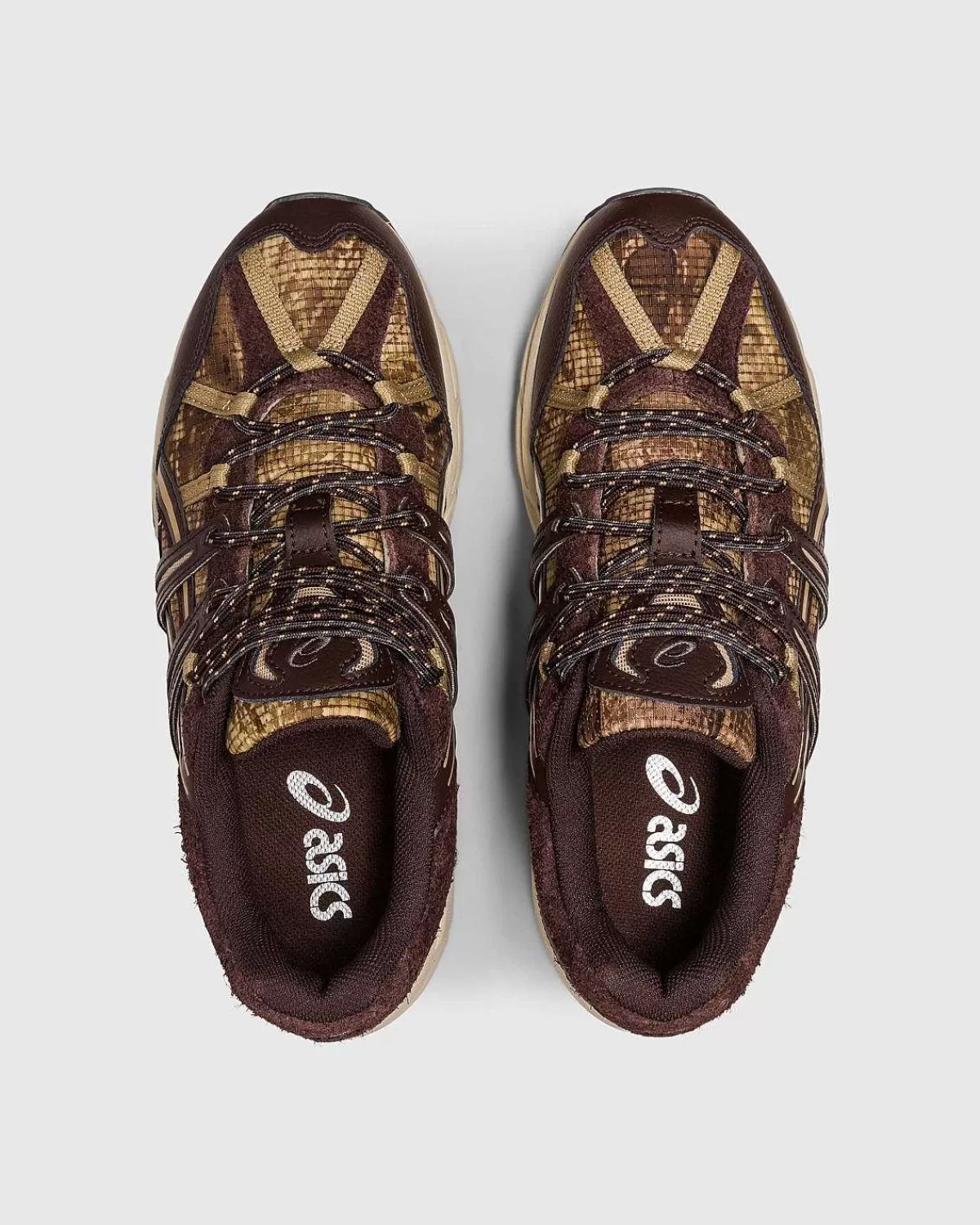 gelsonoma_1550_kaffeorkenlejr_5.webp Vandre Sneakers>asics Gel-Sonoma 15-50 Kaffe/Orkenlejr