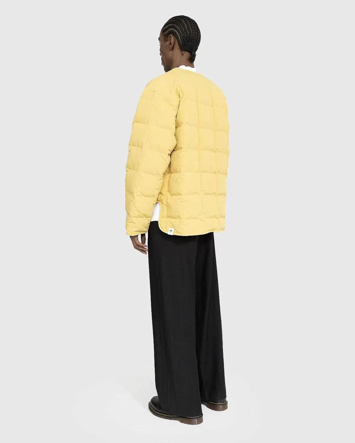 genanvendt_polyester_dunjakke_olivenguld_4.webp Overtøj>Jil Sander Genanvendt Polyester Dunjakke Olivenguld