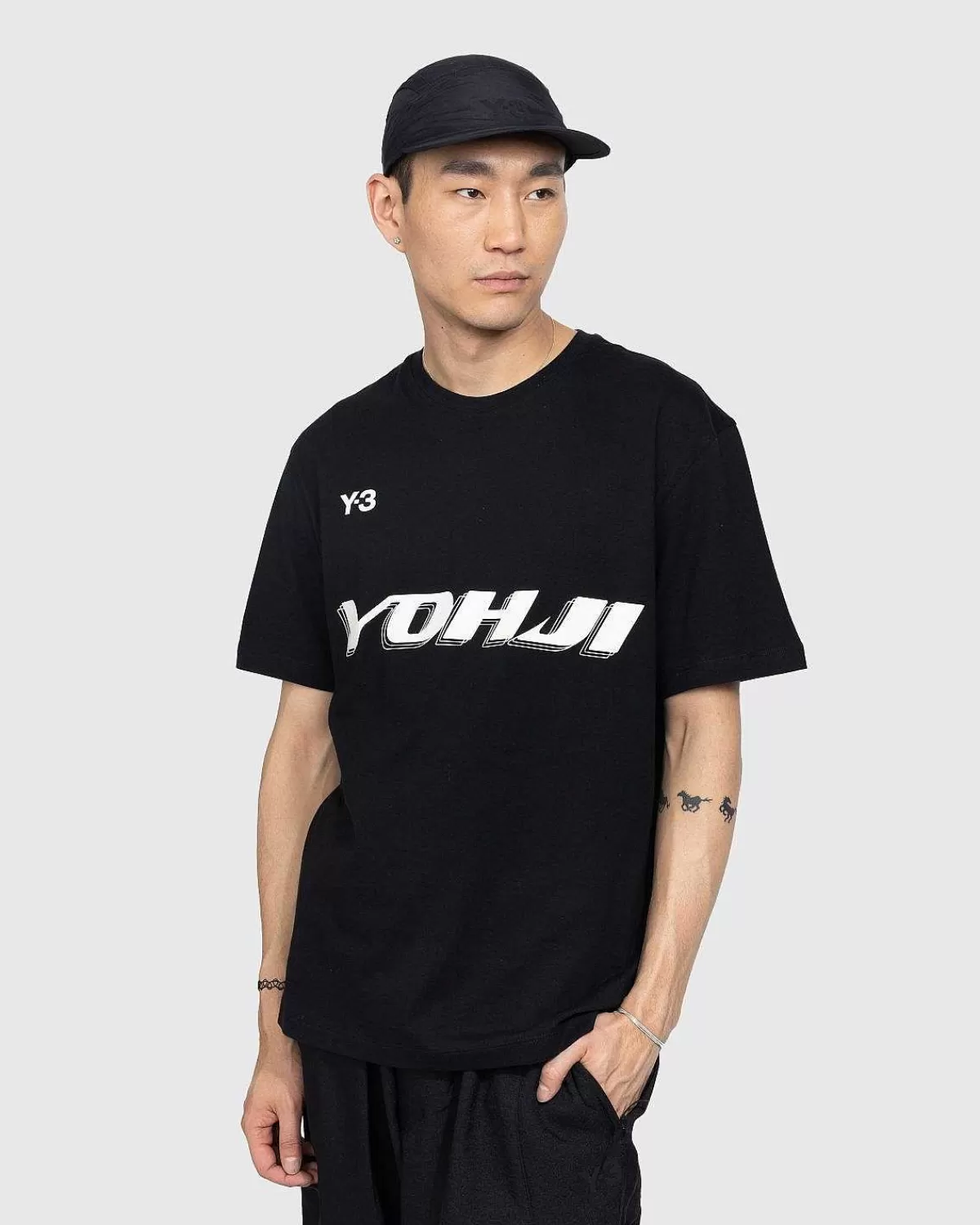 gfx_ss_tshirt_2.webp T-Shirts>Y-3 Gfx Ss T-Shirt
