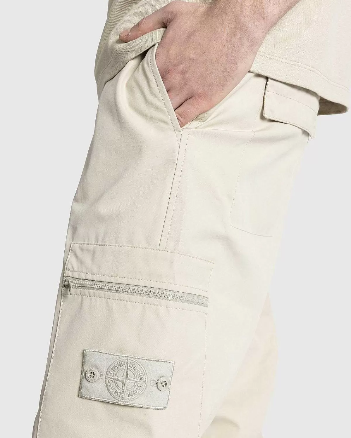 ghost_piece_pants_beige_5.webp Bukser>Stone Island Ghost Piece Pants Beige