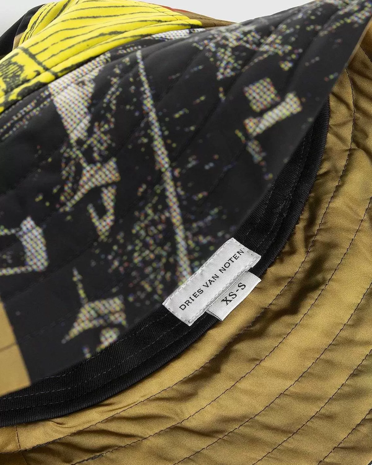gilly_hat_multi_5.webp Hatte>Dries van Noten Gilly Hat Multi