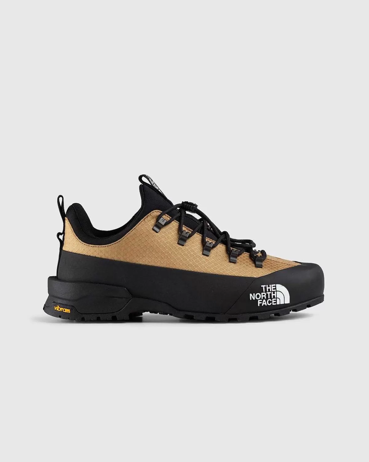 glenclyffe_low_almond_buttertnf_black_1.webp Sneakers>The North Face Glenclyffe Low Almond Butter/Tnf Black