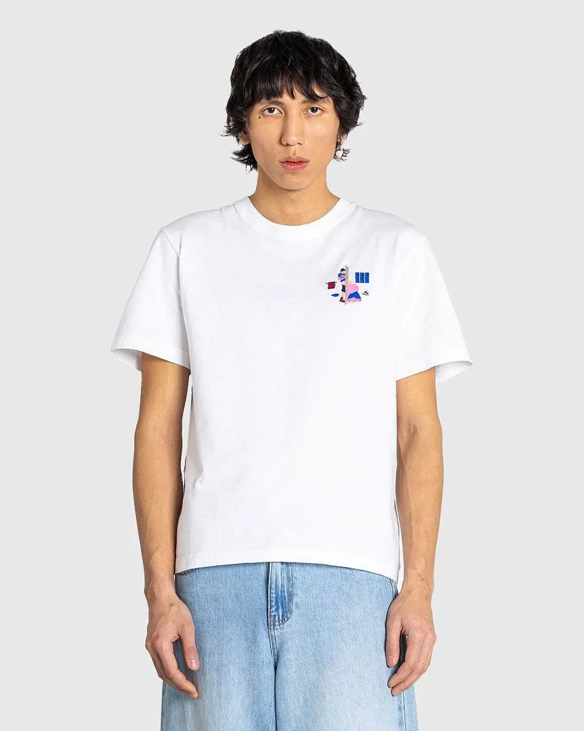 glory_goal_tshirt_hvid_2.webp T-Shirts>Carne Bollente Glory Goal T-Shirt Hvid