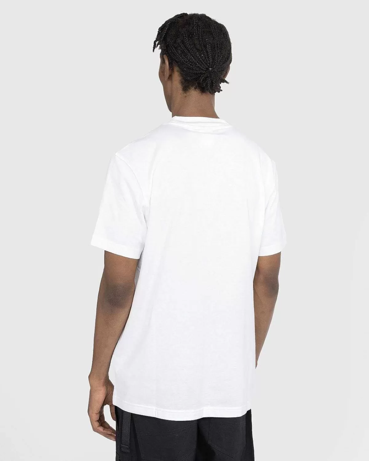 grafisk_logo_tshirt_hvid_3.webp T-Shirts>Adidas Grafisk Logo T-Shirt Hvid