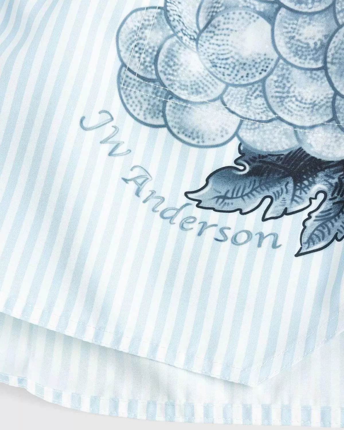 grape_svommeshorts_lysebla_6.webp Badetøj>J.W. Anderson Grape Svommeshorts Lysebla