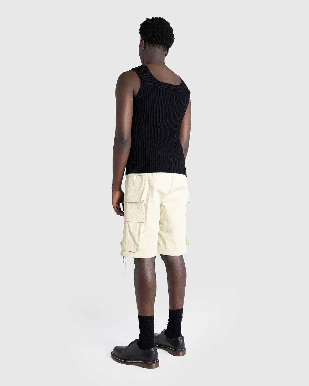 haeklet_vest_sort_4.webp Strik>Martine Rose Haeklet Vest Sort
