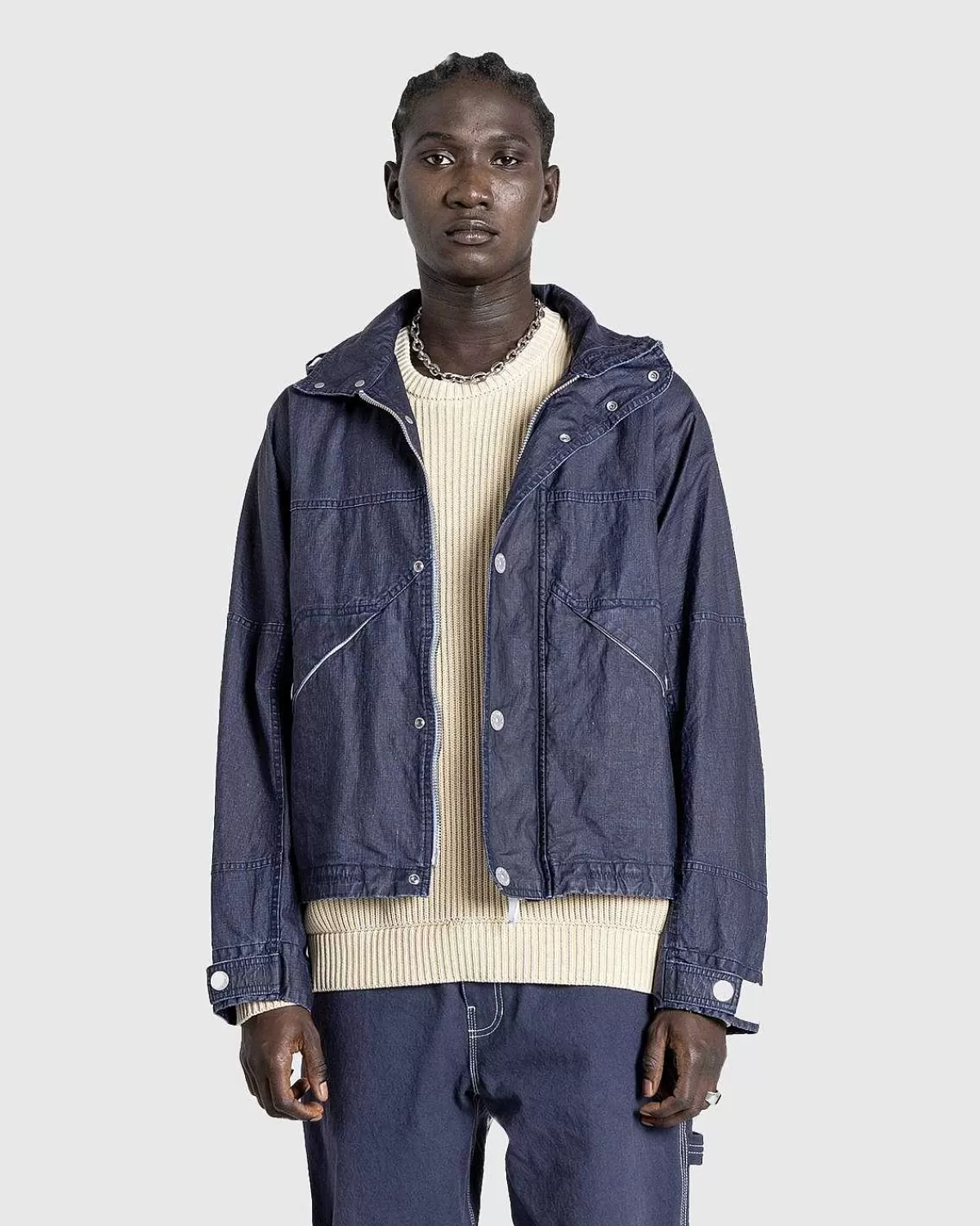 haette_linnedjakke_kongebla_2.webp Overtøj>Stone Island Haette Linnedjakke Kongebla