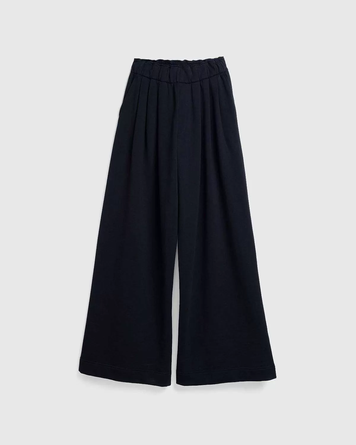 hama_bomuldstrojebukser_sorte_1.webp Bukser>Dries van Noten Hama Bomuldstrojebukser Sorte