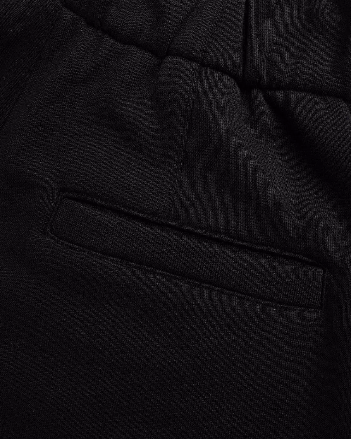 hama_bomuldstrojebukser_sorte_7.webp Bukser>Dries van Noten Hama Bomuldstrojebukser Sorte