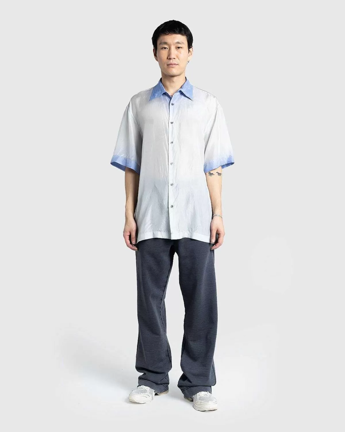 Bukser>Dries van Noten Hamer Joggingbukser Gra
