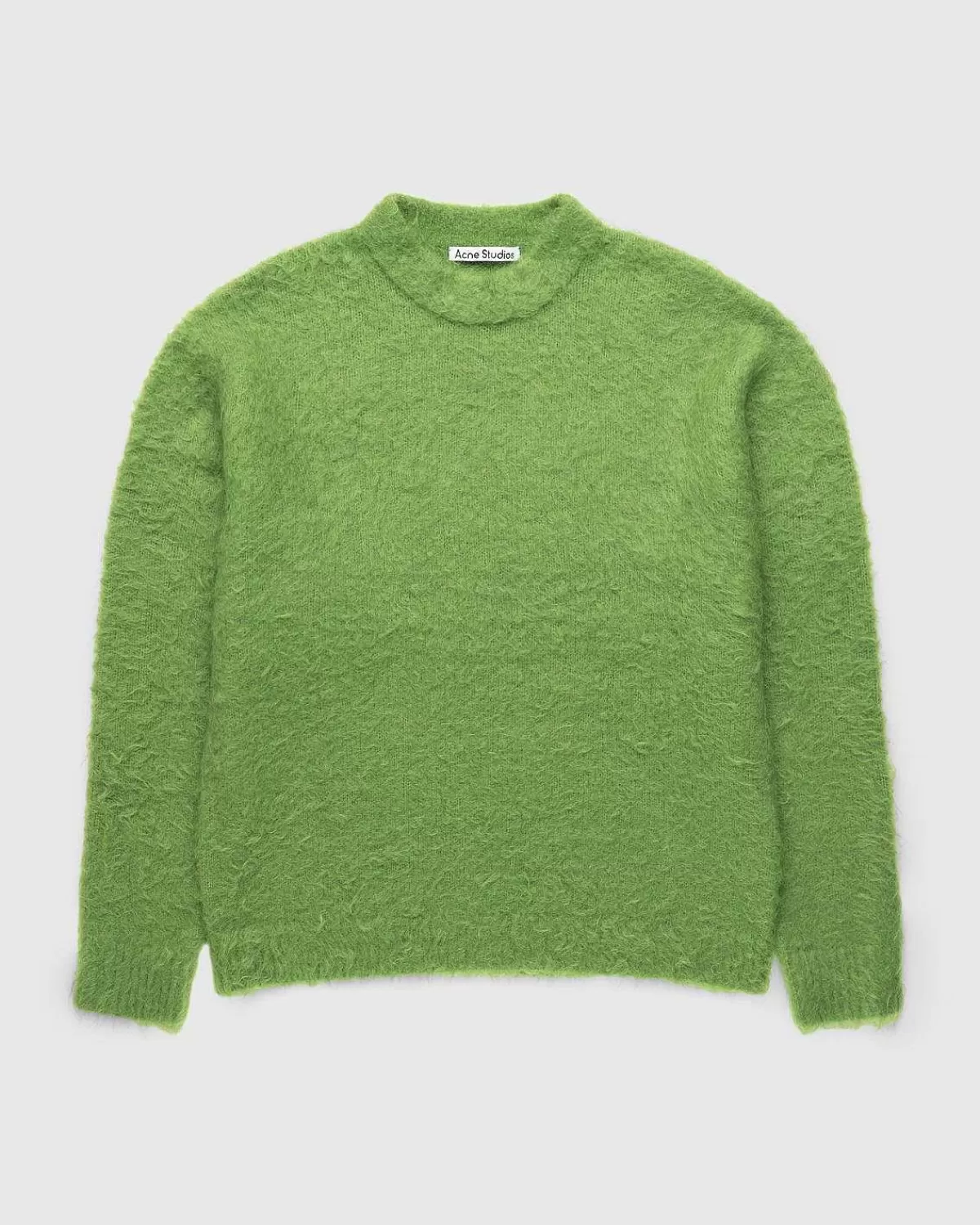 har_crewneck_sweater_paeregron_1.webp Strik>Acne Studios Har Crewneck Sweater Paeregron