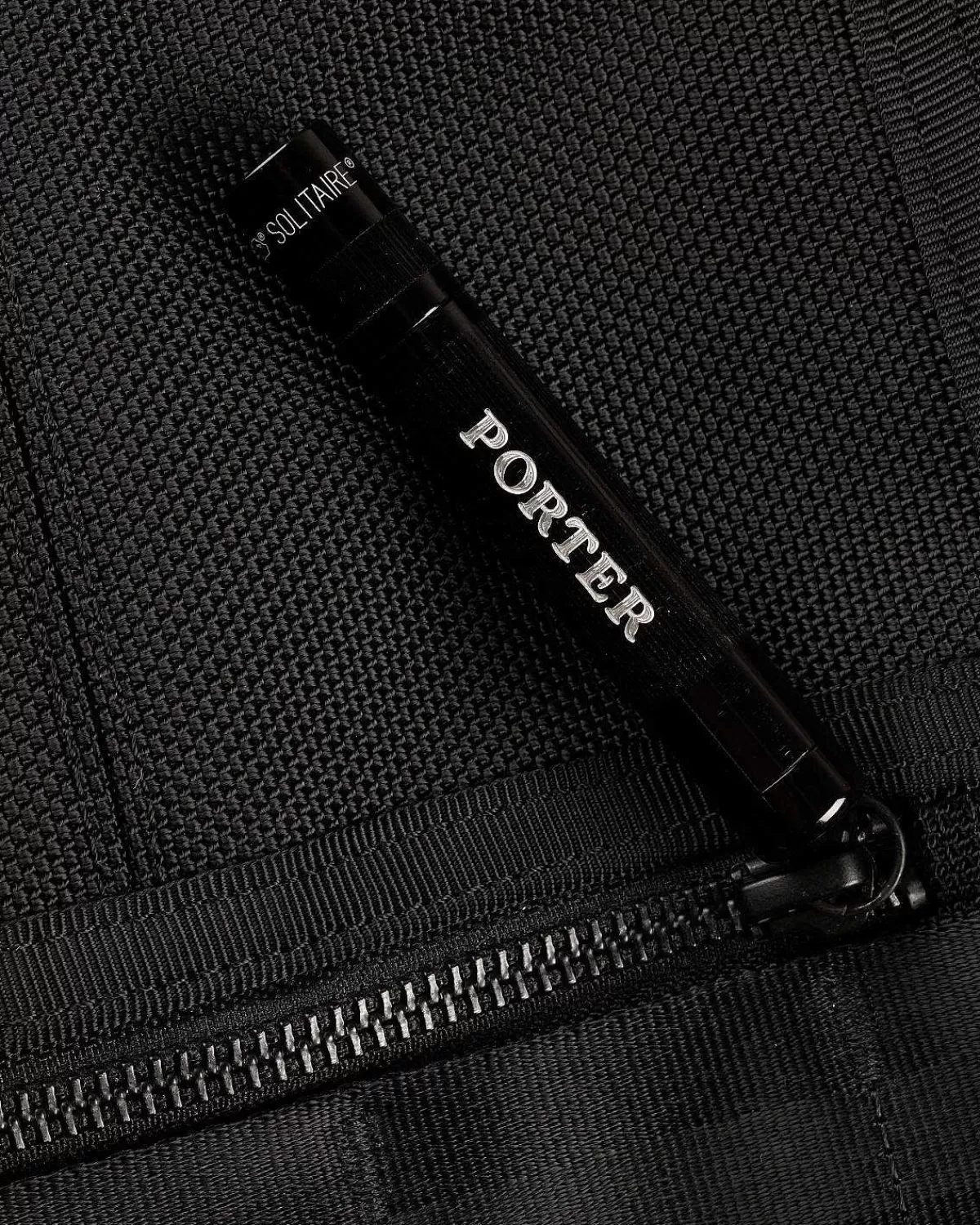 heat_sling_skuldertaske_sort_8.webp Tasker>Porter-Yoshida & Co. Heat Sling Skuldertaske Sort