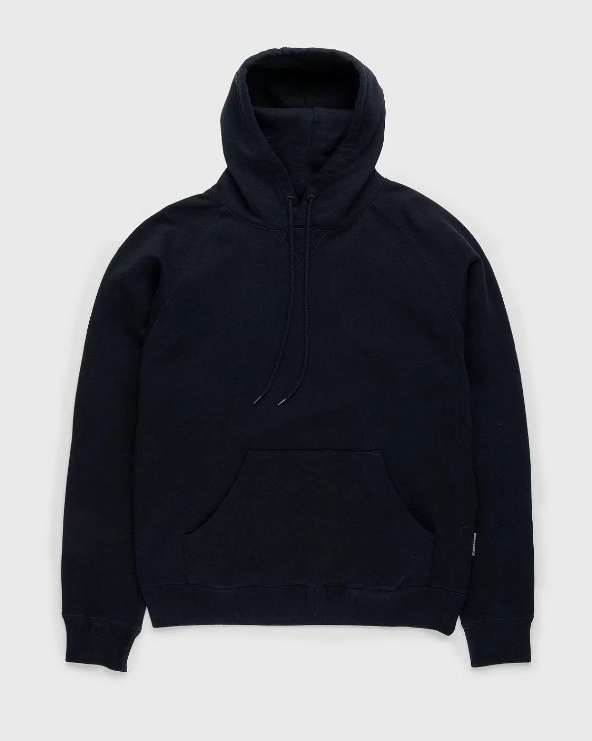 heavy_fleece_haettetroje_sort_1.webp Sveder>Highsnobiety Heavy Fleece Haettetroje Sort