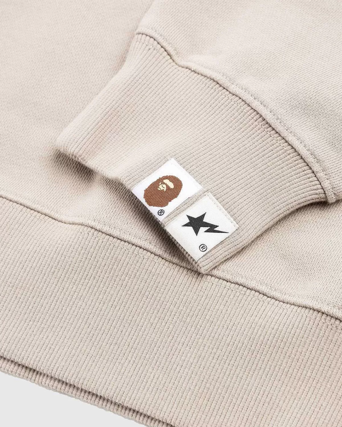 heavy_washed_crewneck_beige_7.webp Sveder>BAPE Heavy Washed Crewneck Beige