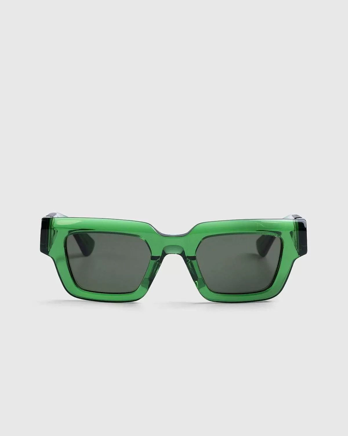 hinge_acetate_square_solbriller_gron_1.webp Solbriller>Bottega Veneta Hinge Acetate Square Solbriller Gron
