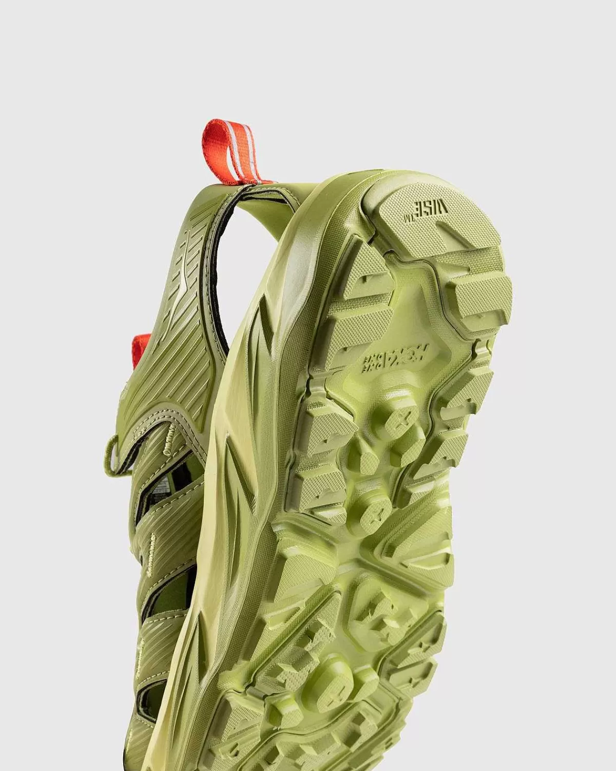 hopara_mork_citron_6.webp Sandaler>HOKA Hopara Mork Citron