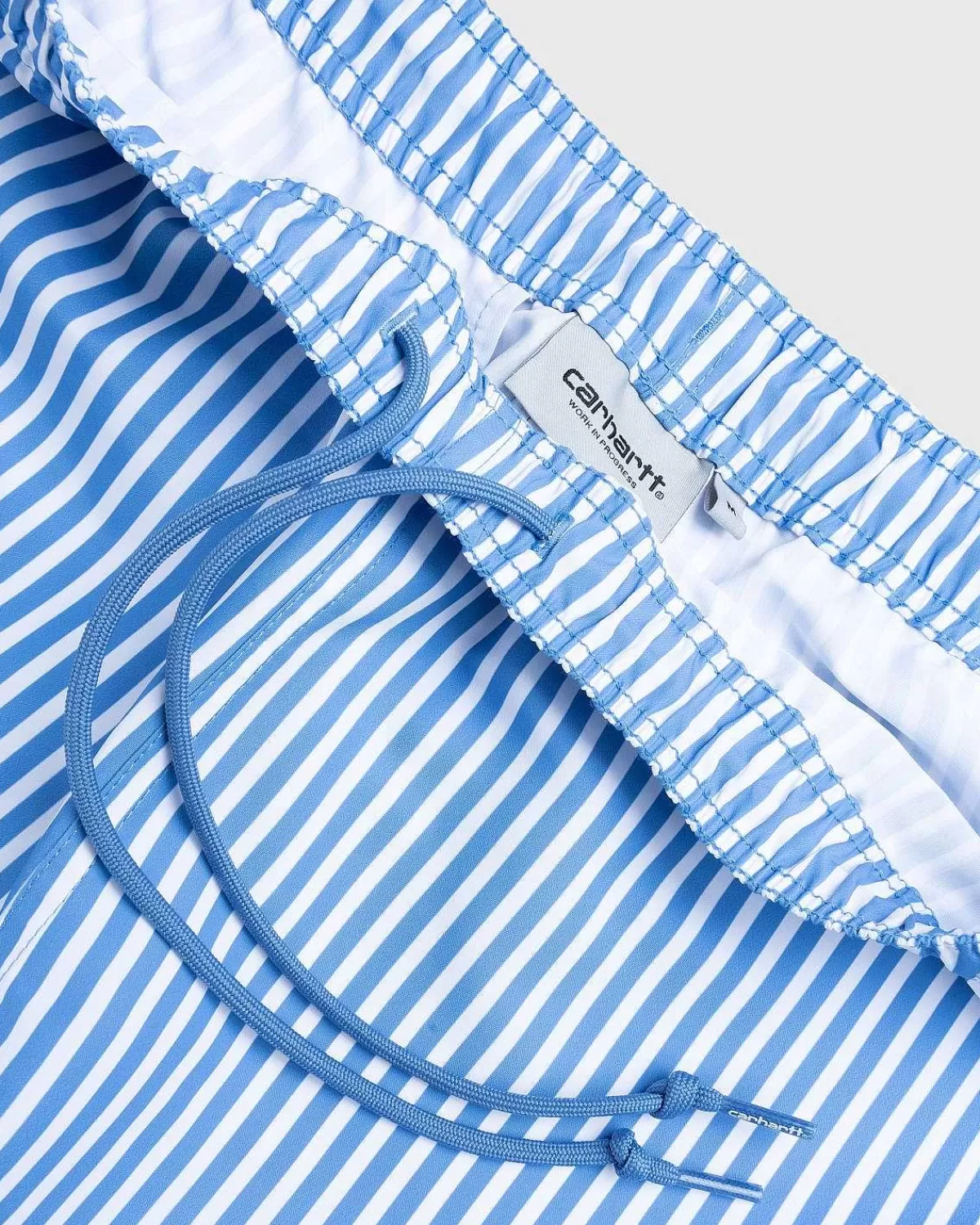 island_swim_trunk_piscine_matson_stripe_5.webp Badetøj>Carhartt WIP Island Swim Trunk Piscine Matson Stripe
