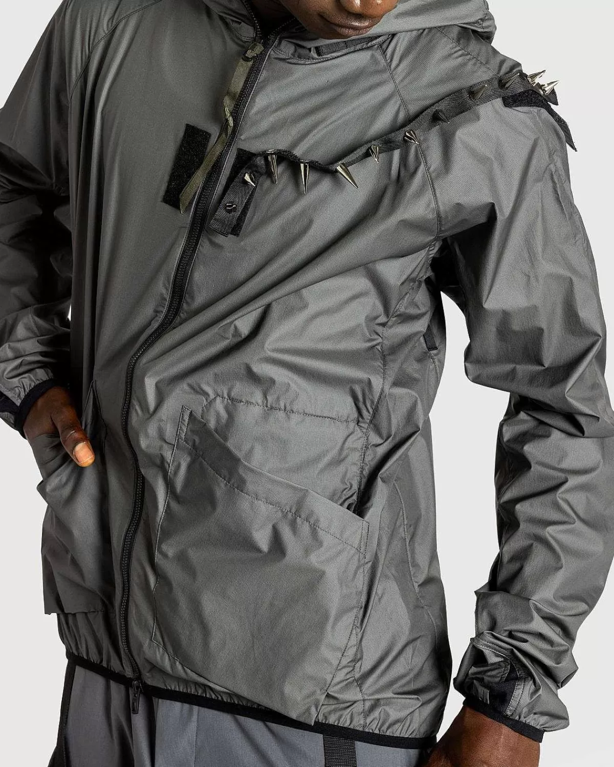 j118ws_jakke_gra_5.webp Overtøj>ACRONYM J118-Ws Jakke Gra