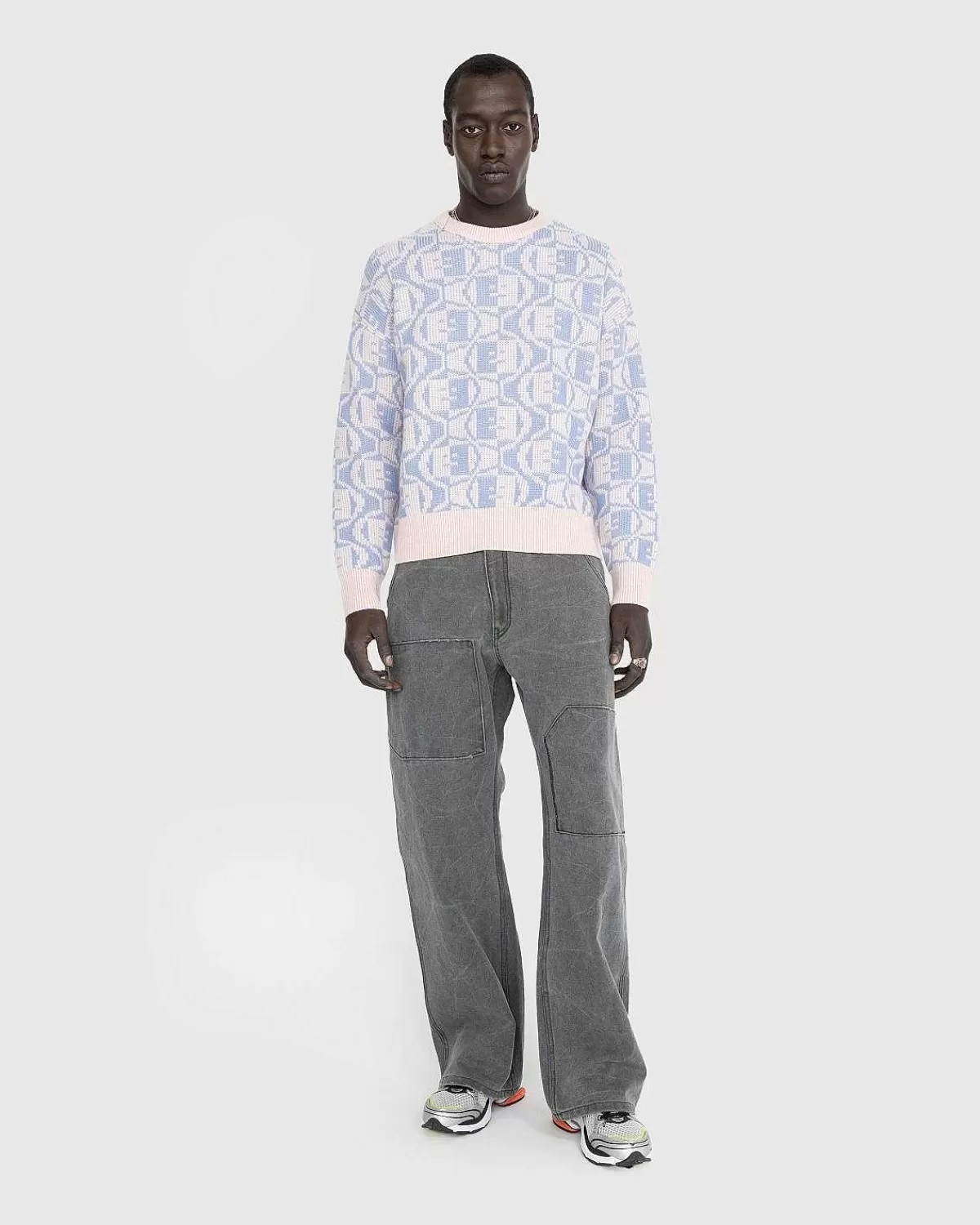 jacquard_crew_neck_jumper_falmet_pink_melangelysebla_3.webp Strik>Acne Studios Jacquard Crew Neck Jumper Falmet Pink Melange/Lysebla