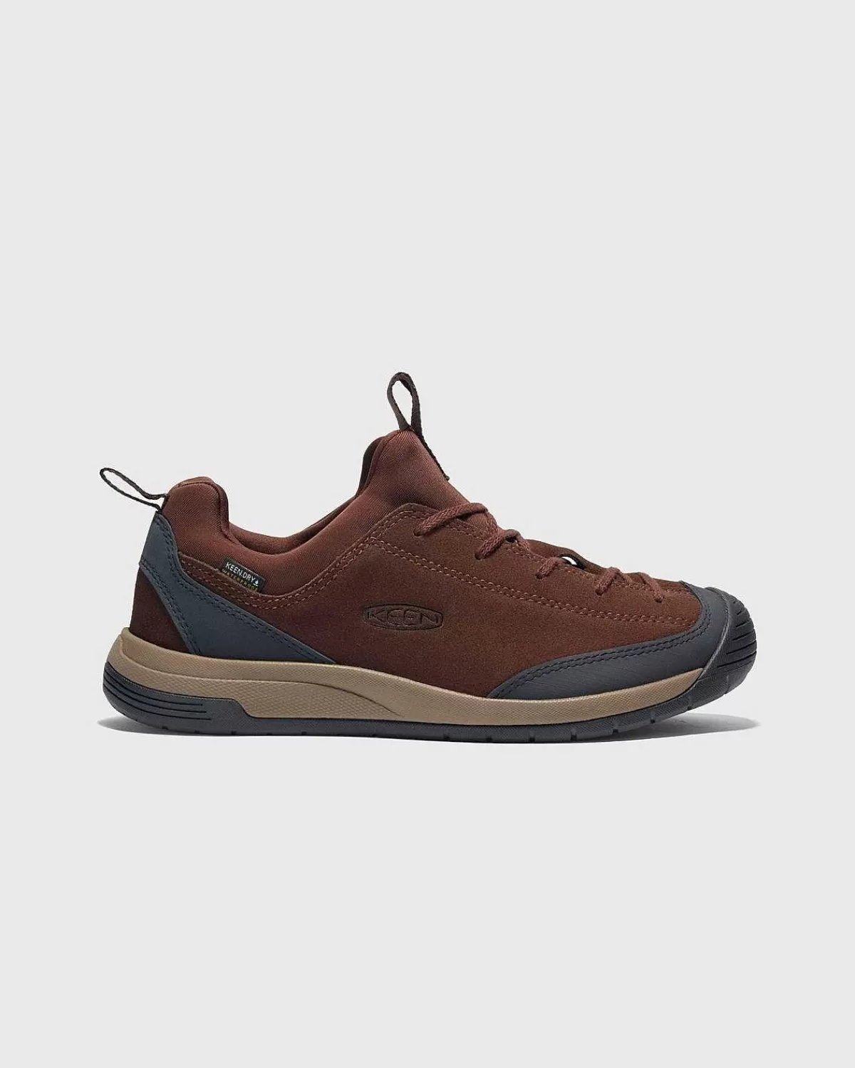 jasper_ii_eg_moc_wp_kaffebonne_1.webp Vandre Sneakers>Keen Jasper Ii Eg Moc Wp Kaffebonne