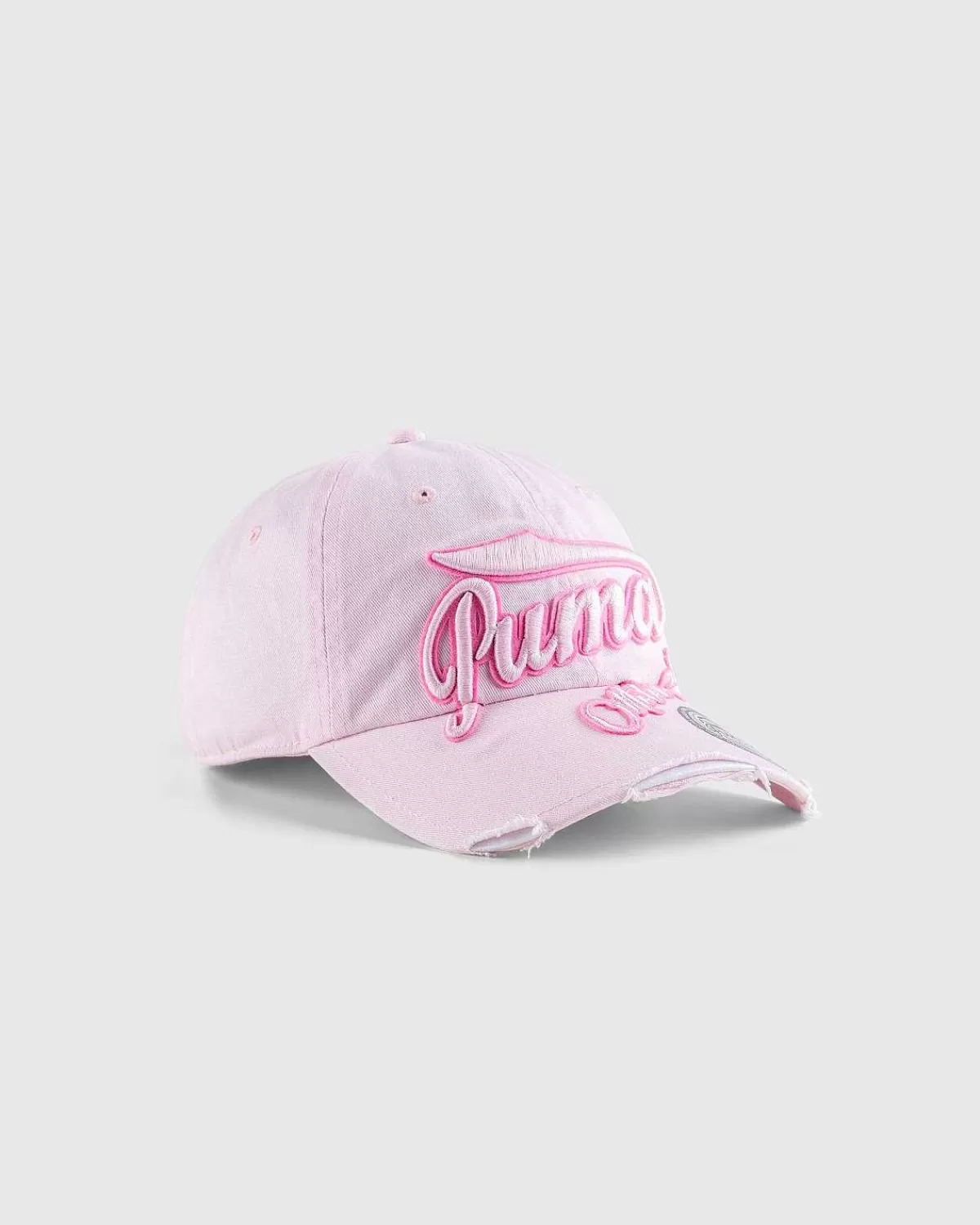 kasket_pink_1.webp Hatte>Puma Kasket Pink