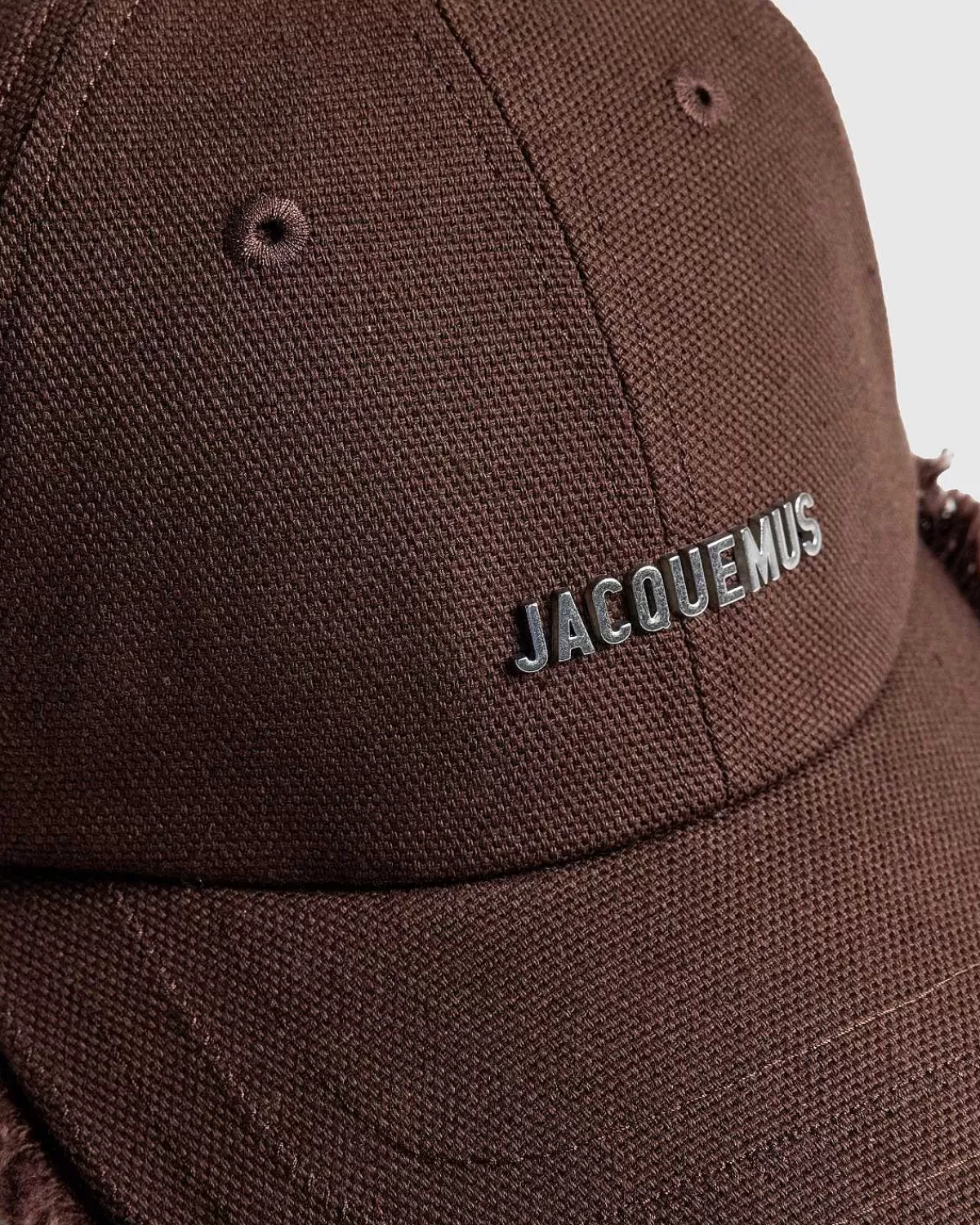 la_casquette_artichaut_brun_5.webp Hatte>JACQUEMUS La Casquette Artichaut Brun
