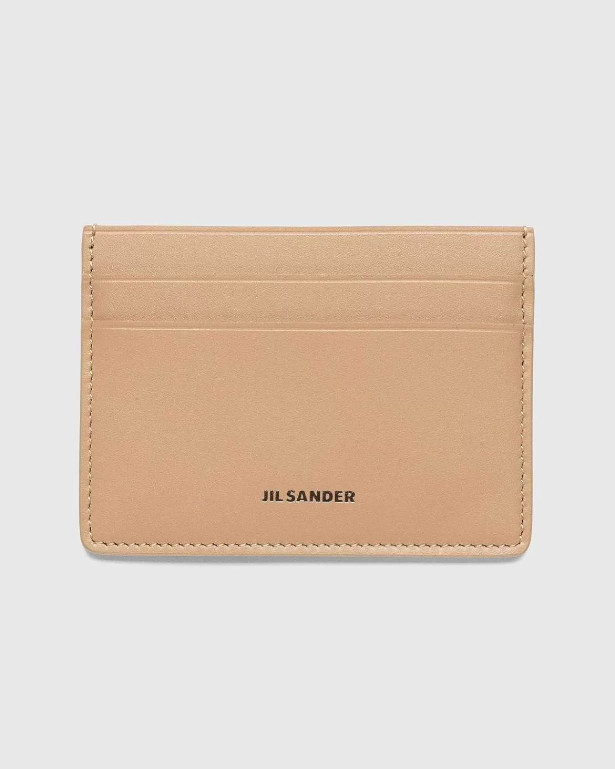 laeder_kortholder_ler_1.webp Tegnebøger>Jil Sander Laeder Kortholder Ler