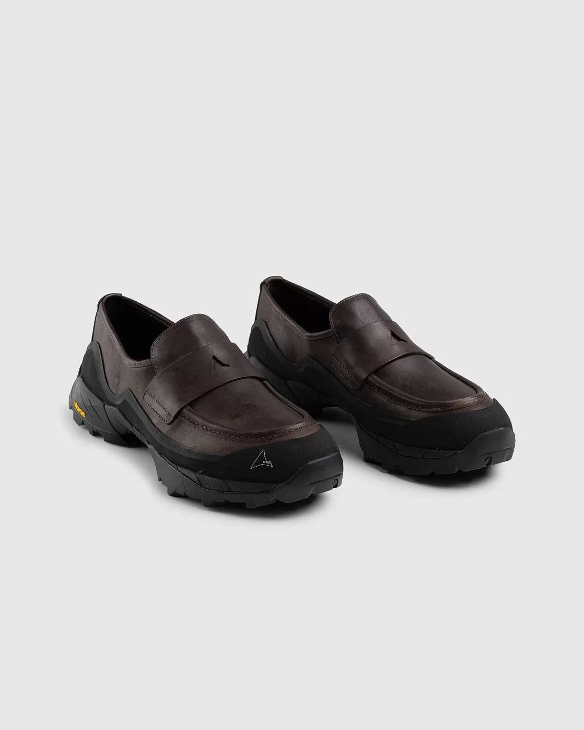 laeder_loafer_brun_3.webp Sko>ROA Laeder Loafer Brun