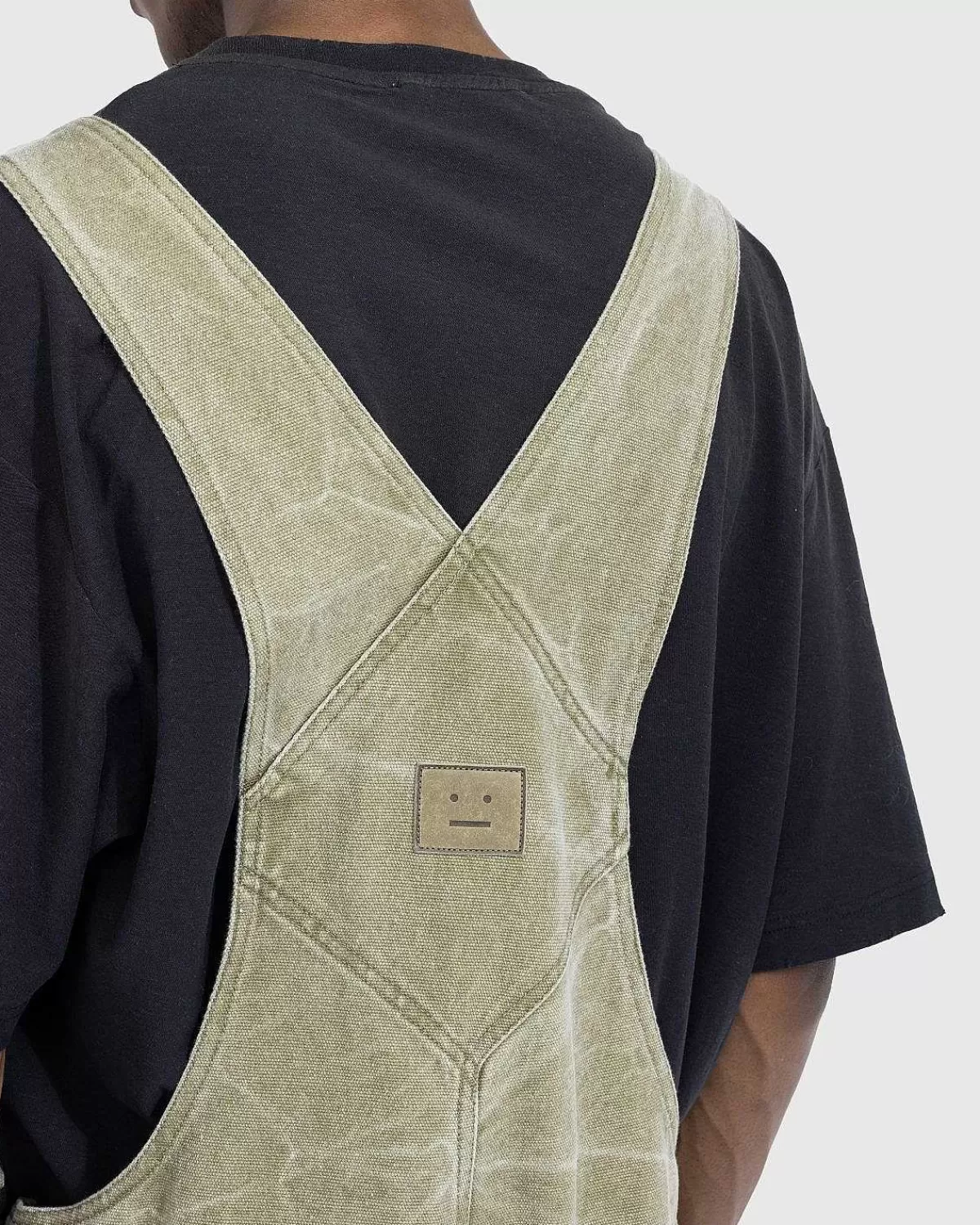 laerredsbukser_khaki_beige_5.webp Bukser>Acne Studios Laerredsbukser Khaki Beige