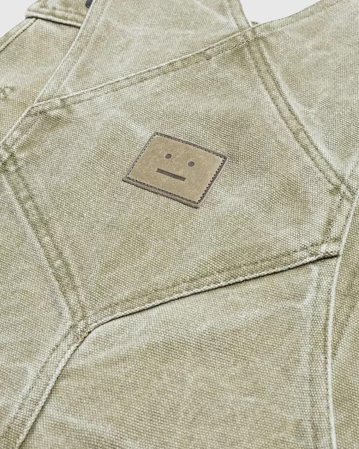 laerredsbukser_khaki_beige_6.webp Bukser>Acne Studios Laerredsbukser Khaki Beige