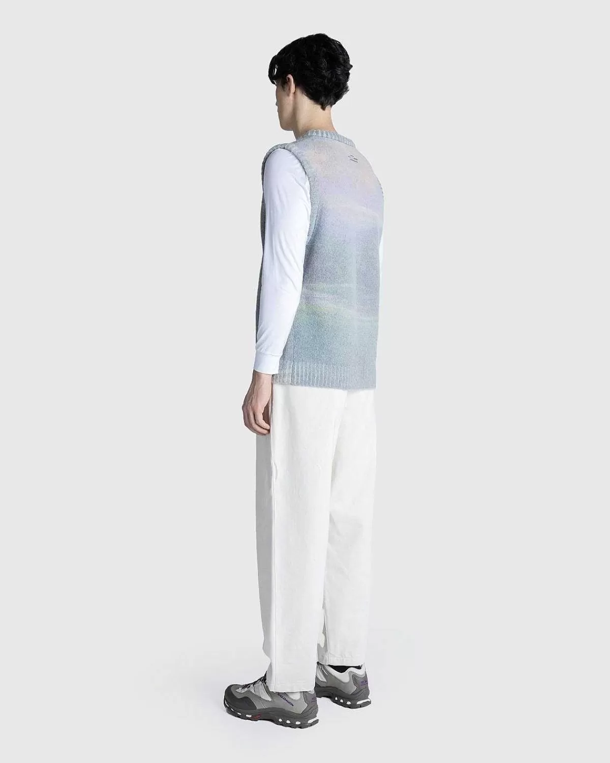 landskabstroje_vest_multi_5.webp Strik>Highsnobiety Landskabstroje Vest Multi