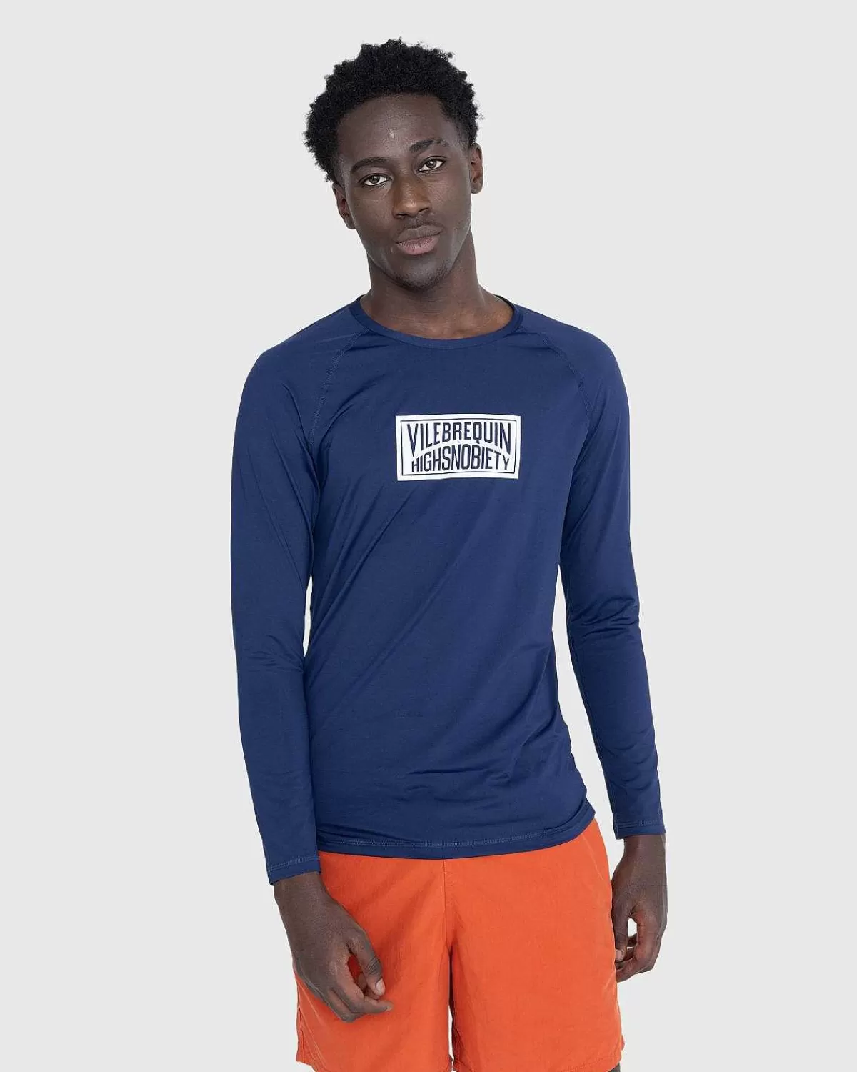langaermet_logo_rashguard_navy_2.webp T-Shirts>Vilebrequin Langaermet Logo Rashguard Navy